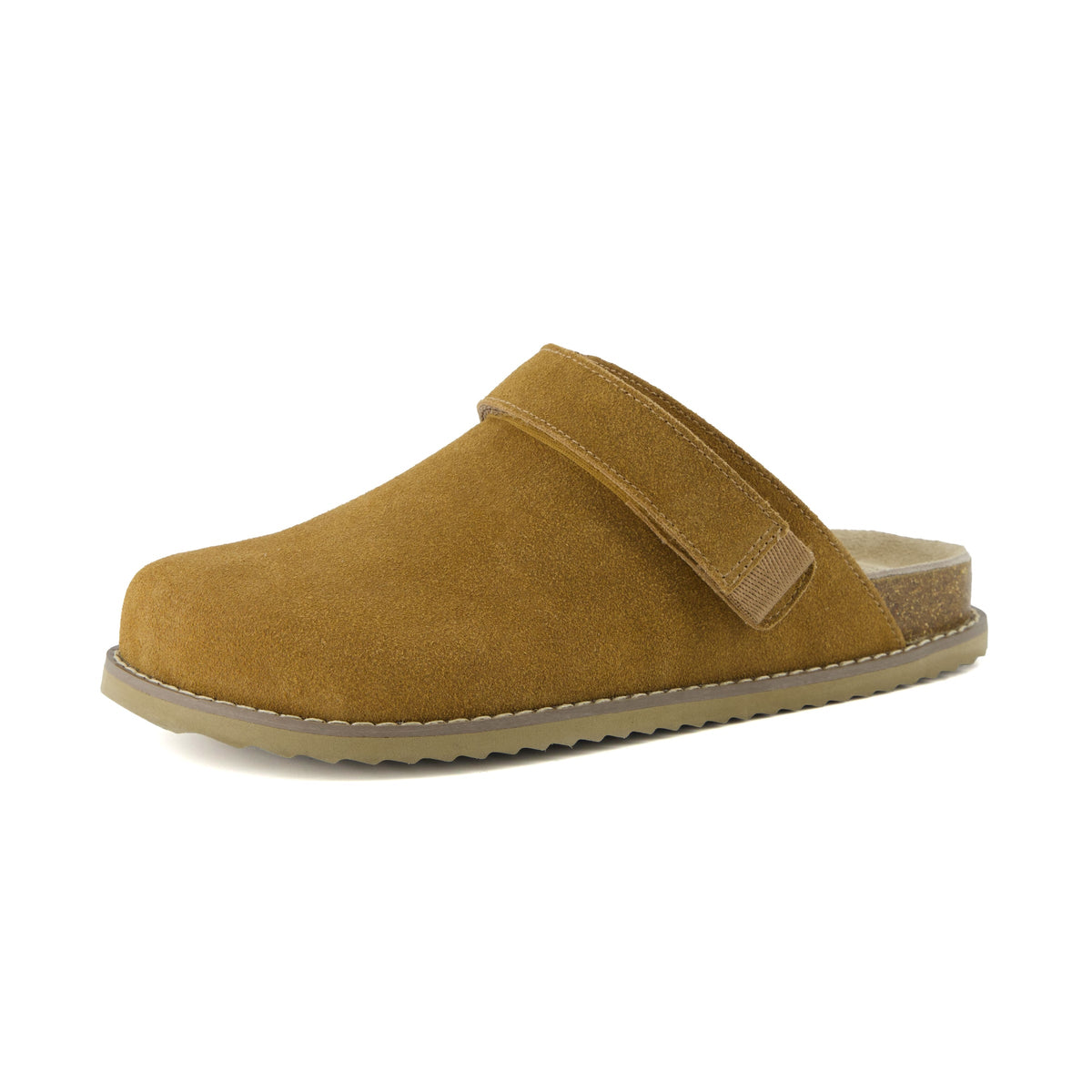 Boulder Suede Clog - view 3