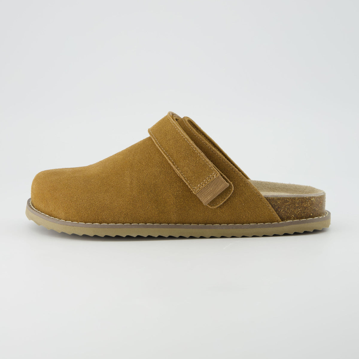 Boulder Suede Clog - view 2