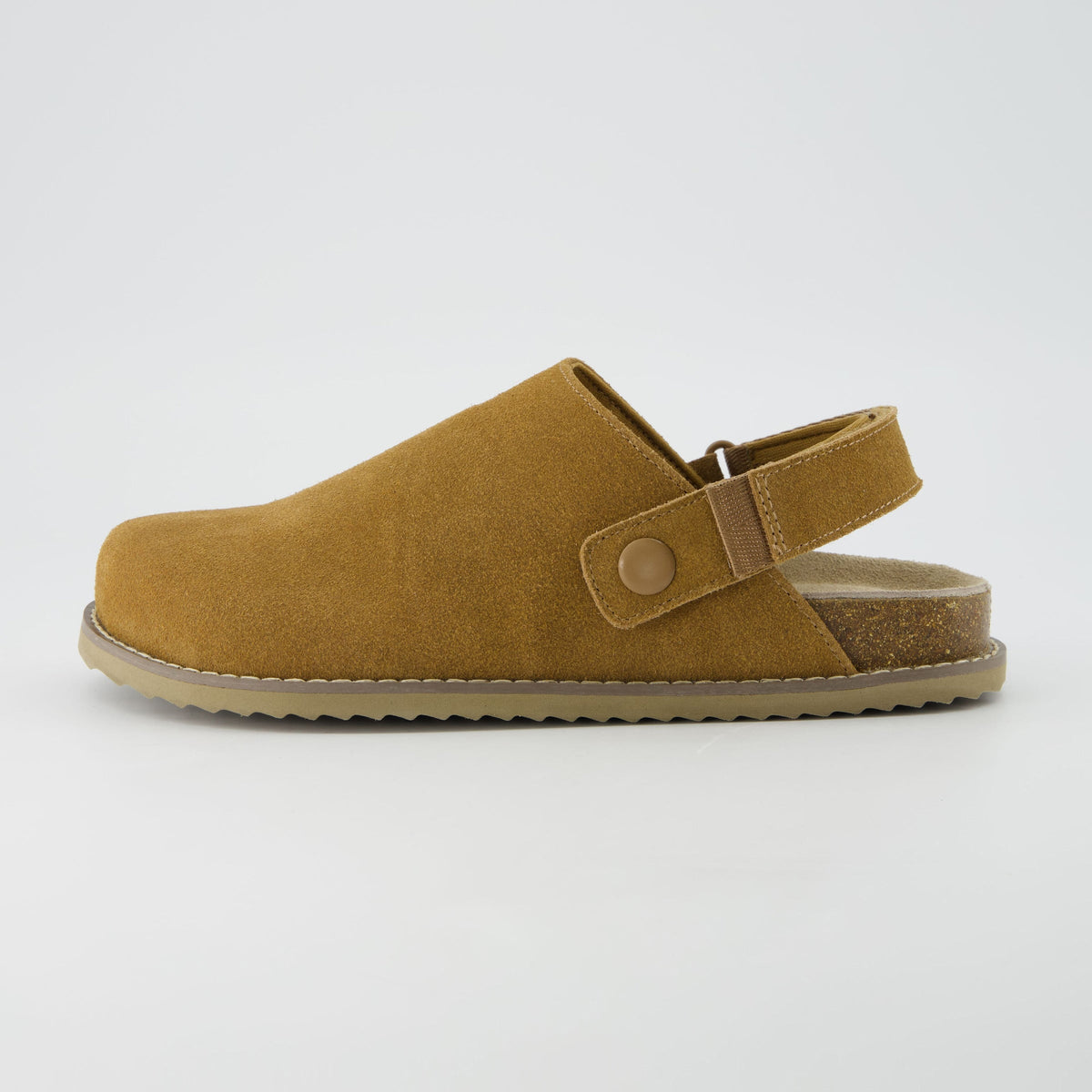 Boulder Suede Clog - view 1