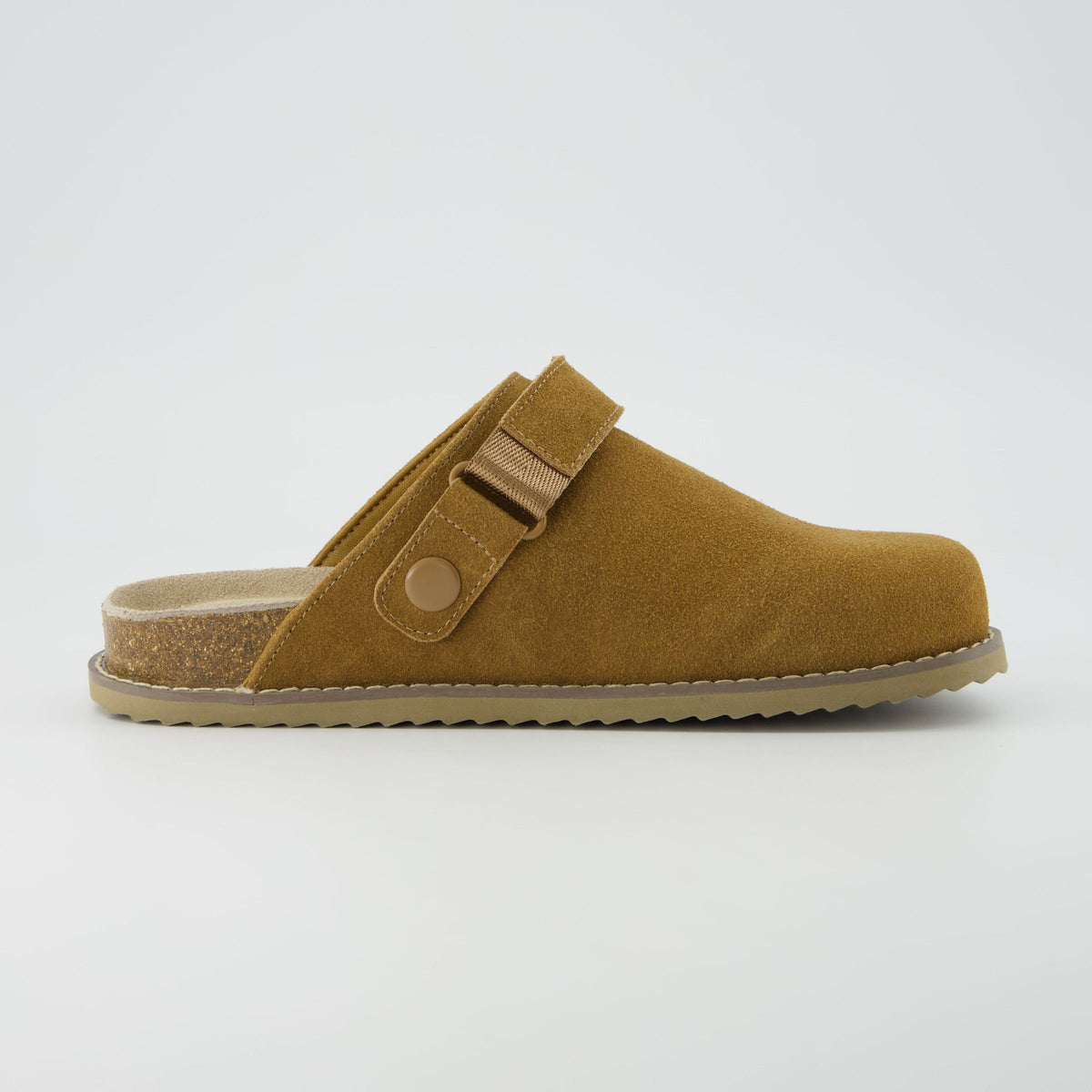Boulder Suede Clog - view 5