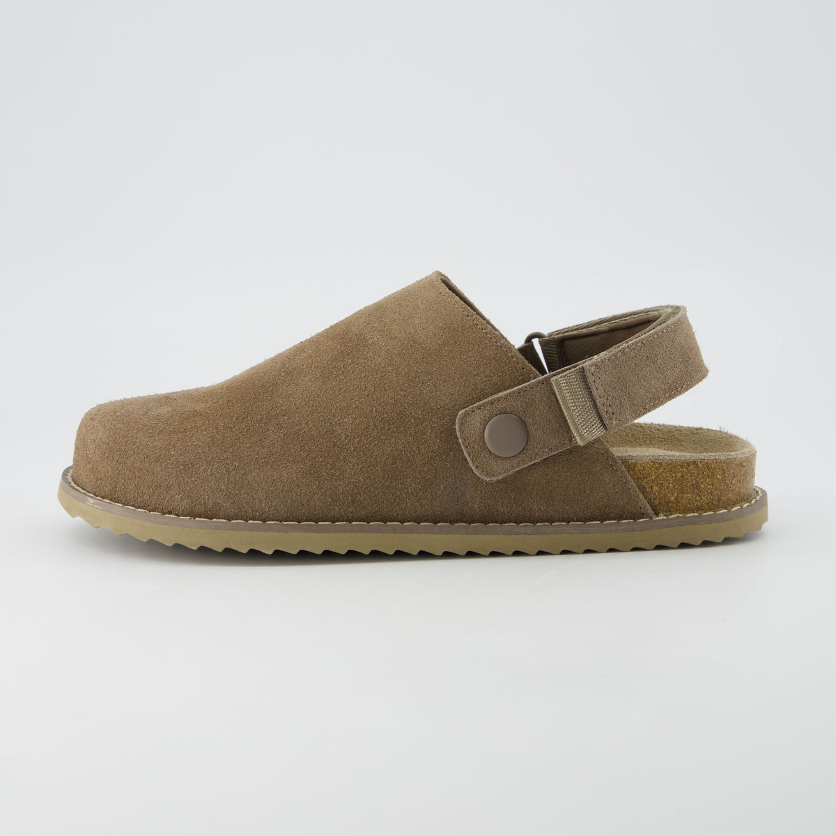 Boulder Suede Clog - view 22