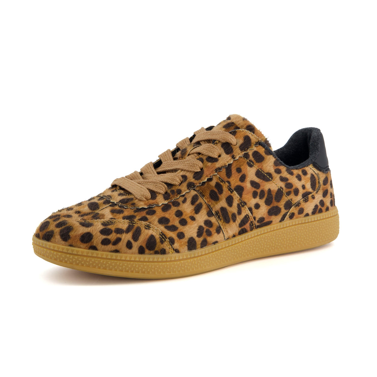Bravado Leopard Print Sneakers - view 2