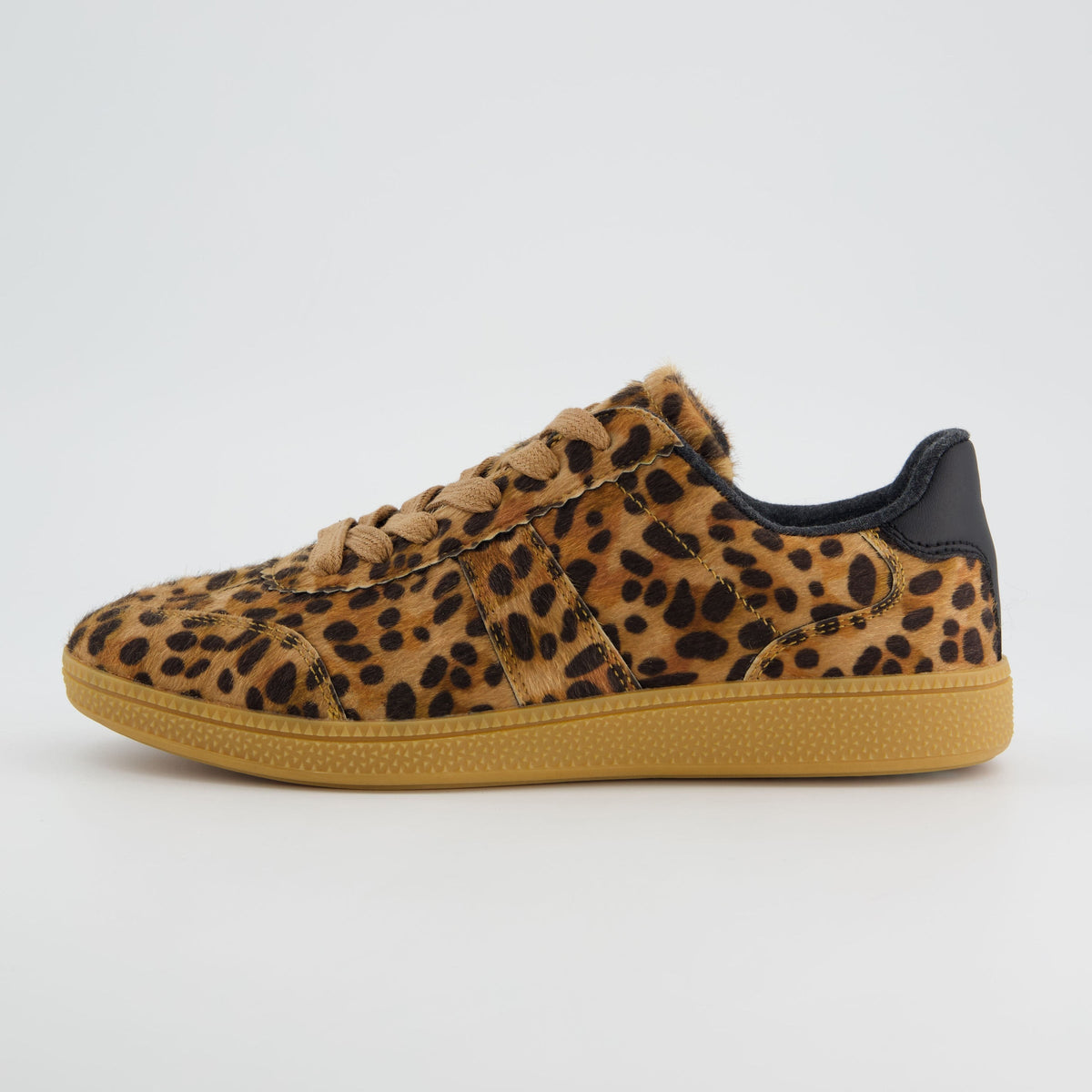 Bravado Leopard Print Sneakers - view 1