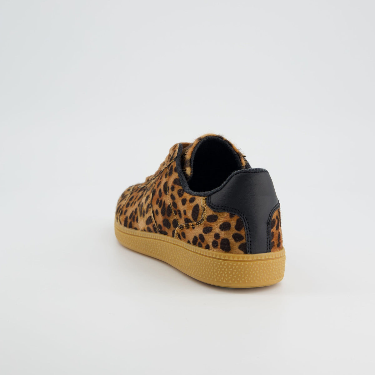 Bravado Leopard Print Sneakers - view 5