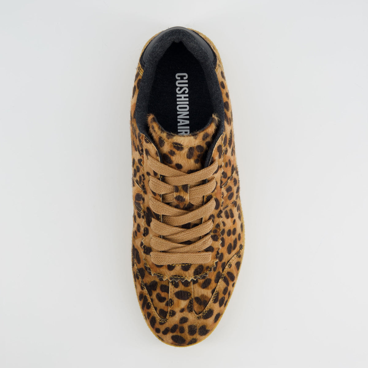 Bravado Leopard Print Sneakers - view 3