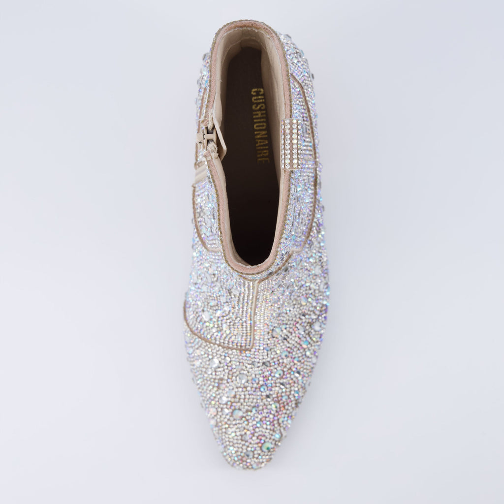 Bravo Rhinestone Western Boot - view 6