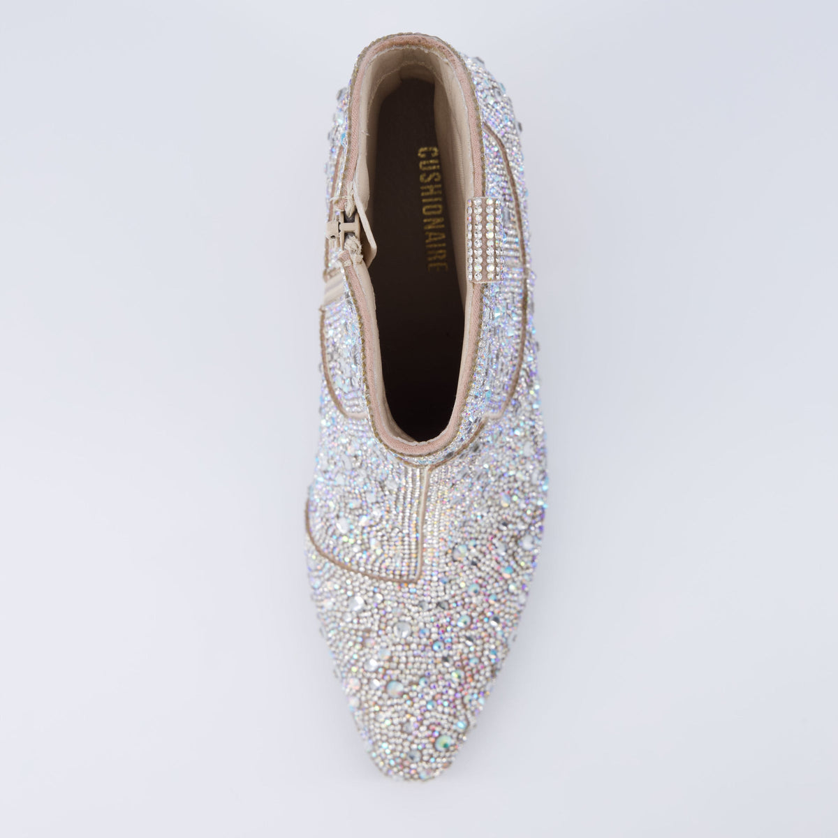 Bravo Rhinestone Western Boot - view 6