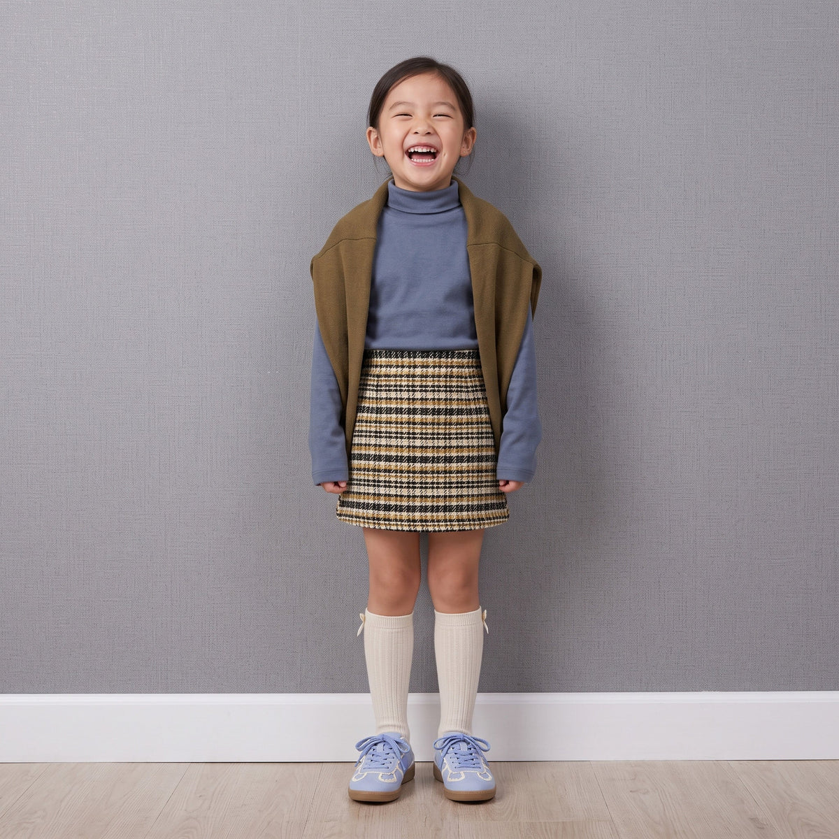 Bria Kids Fashion Sneakers - view 10