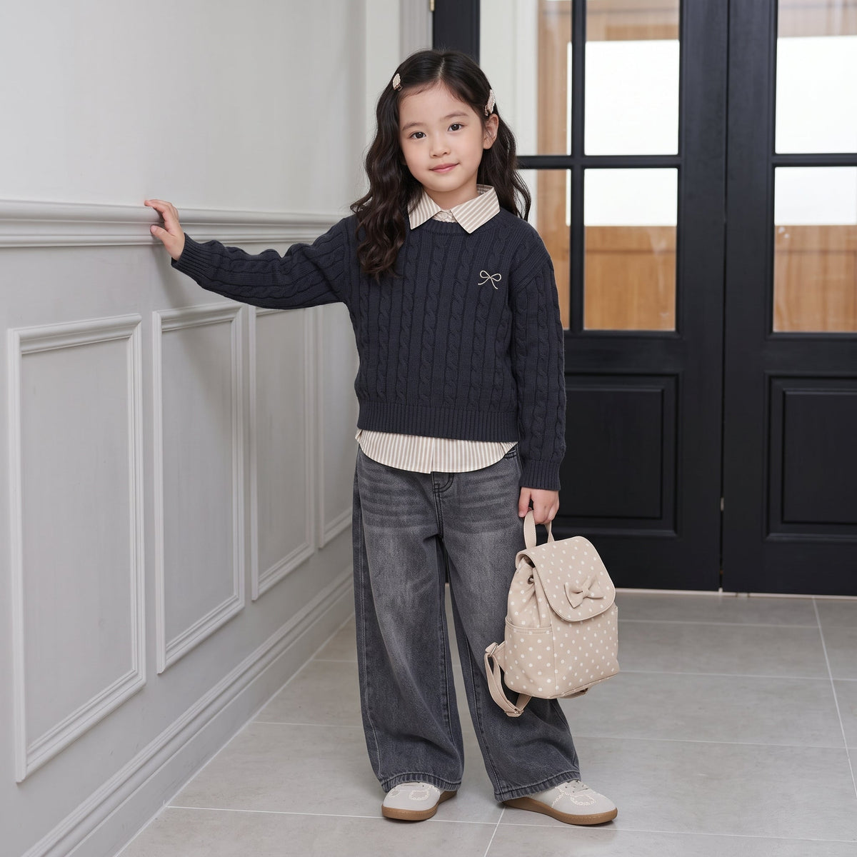 Bria Kids Fashion Sneakers - view 21
