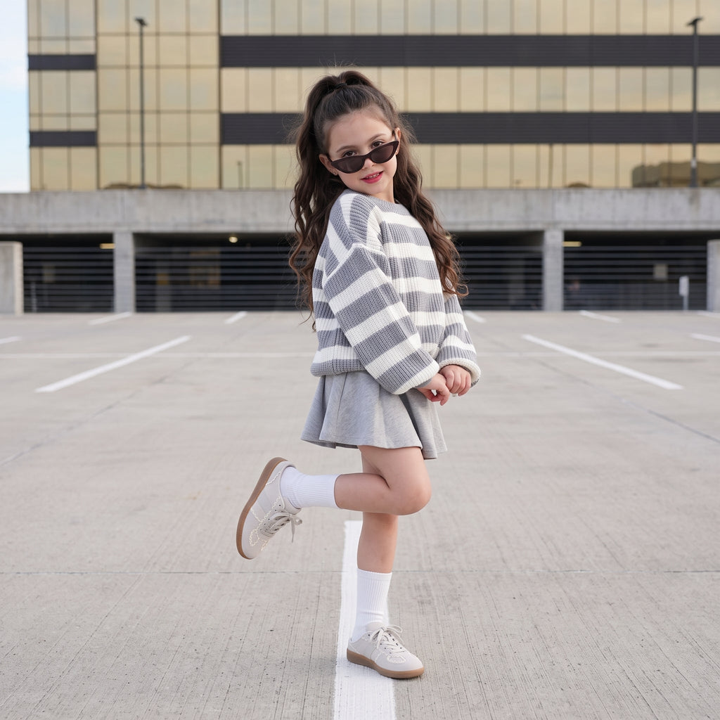 Bria Kids Fashion Sneakers - view 19