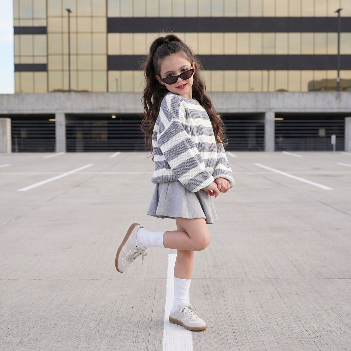Bria Kids Fashion Sneakers - view 19