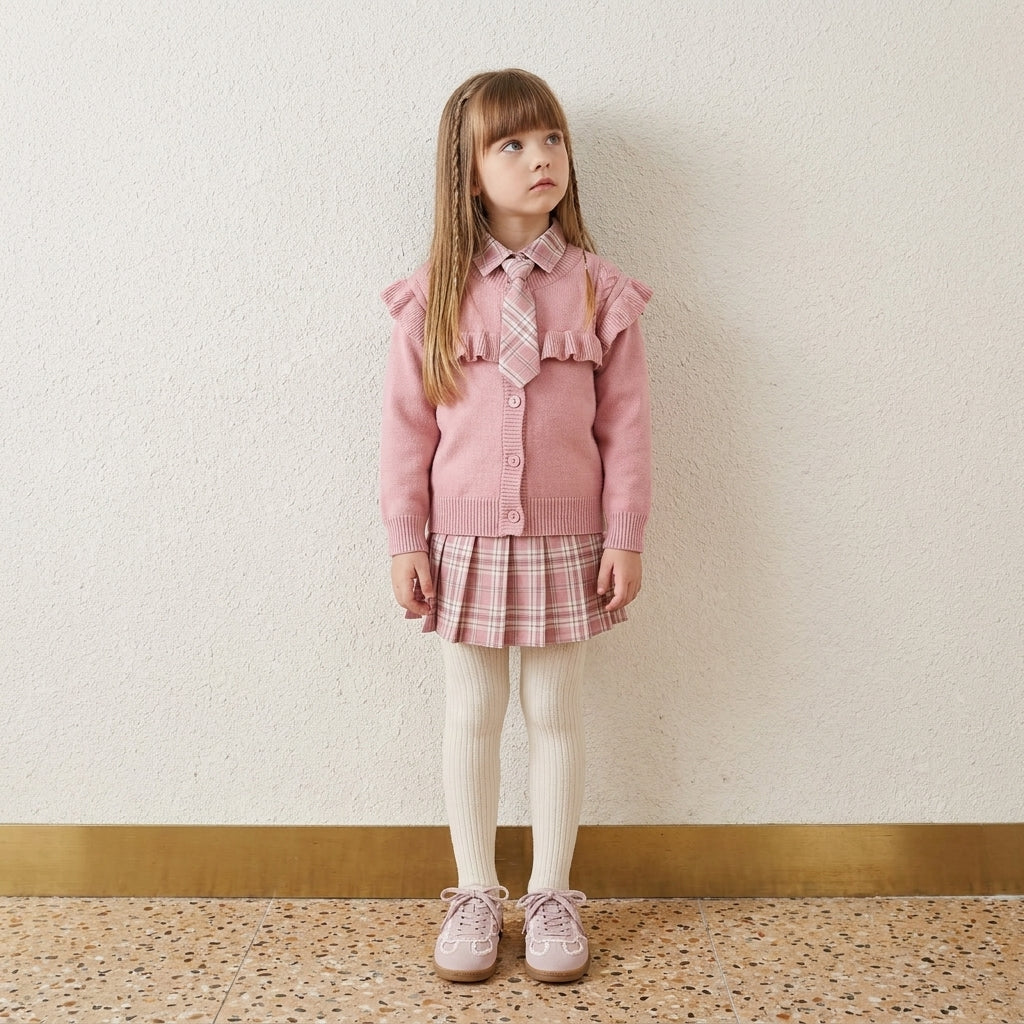 Bria Kids Fashion Sneakers - view 33