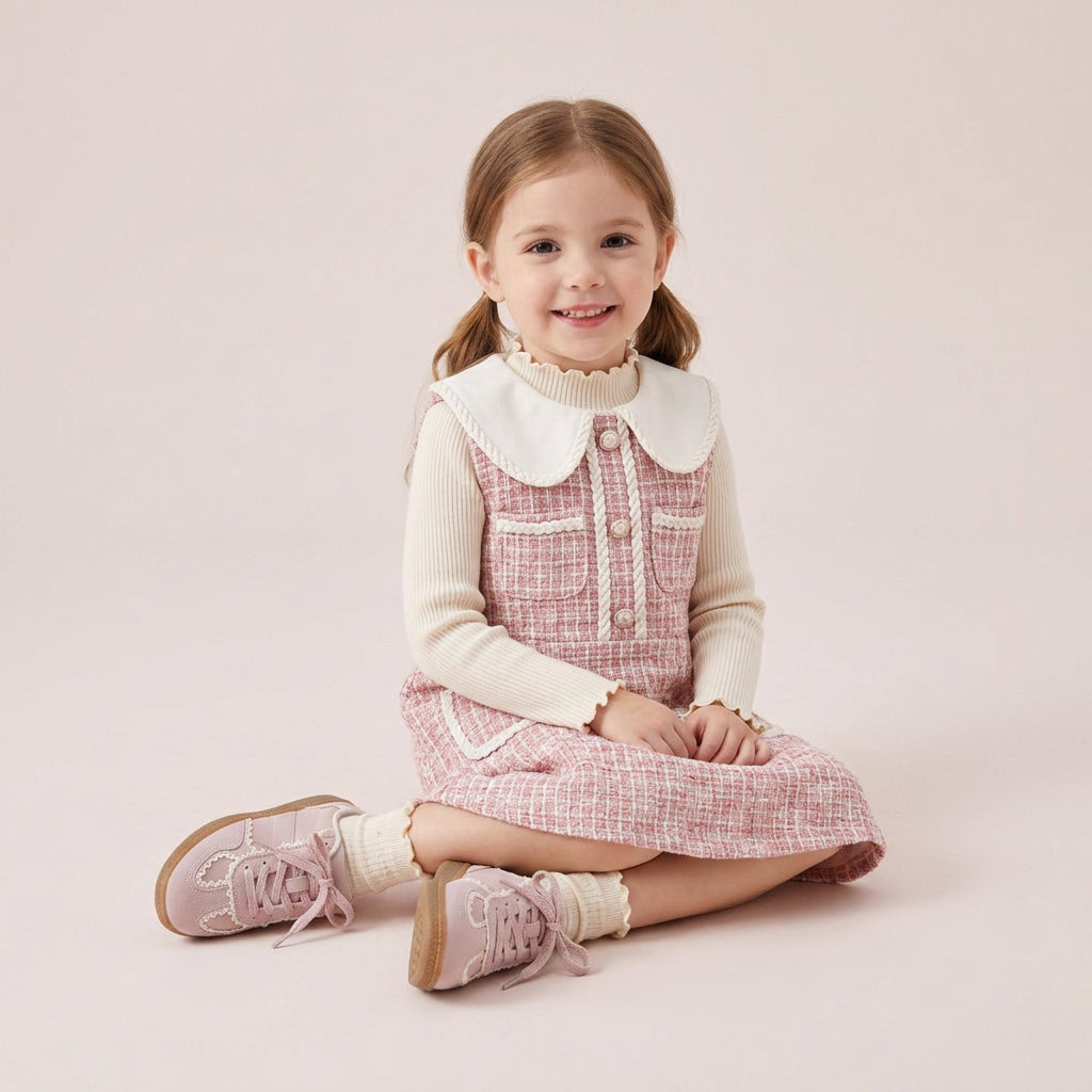 Bria Kids Fashion Sneakers - view 32
