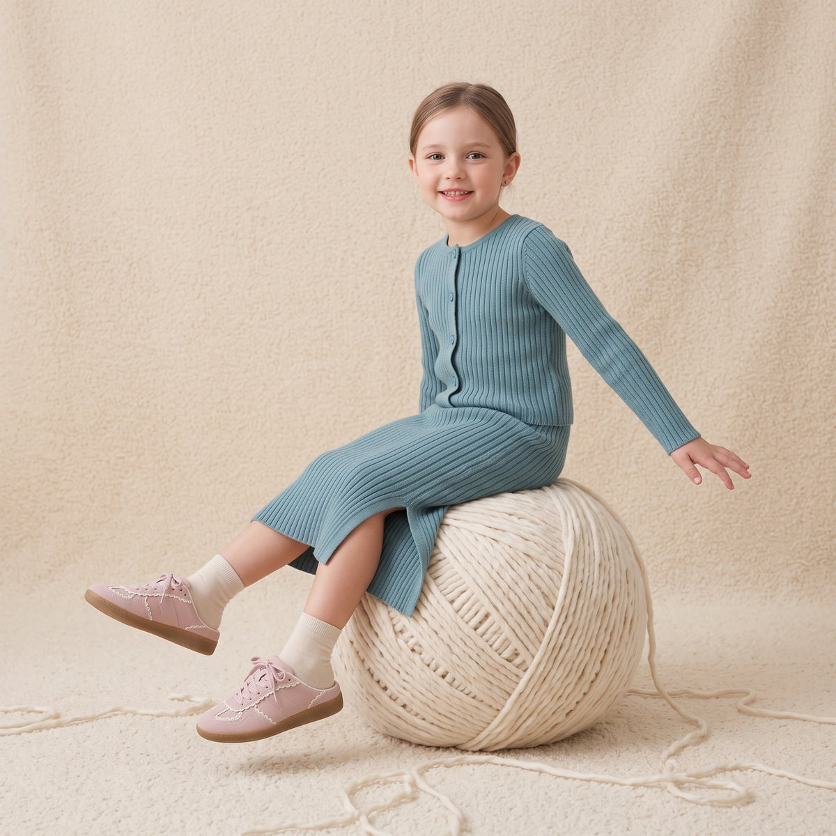 Bria Kids Fashion Sneakers - view 31