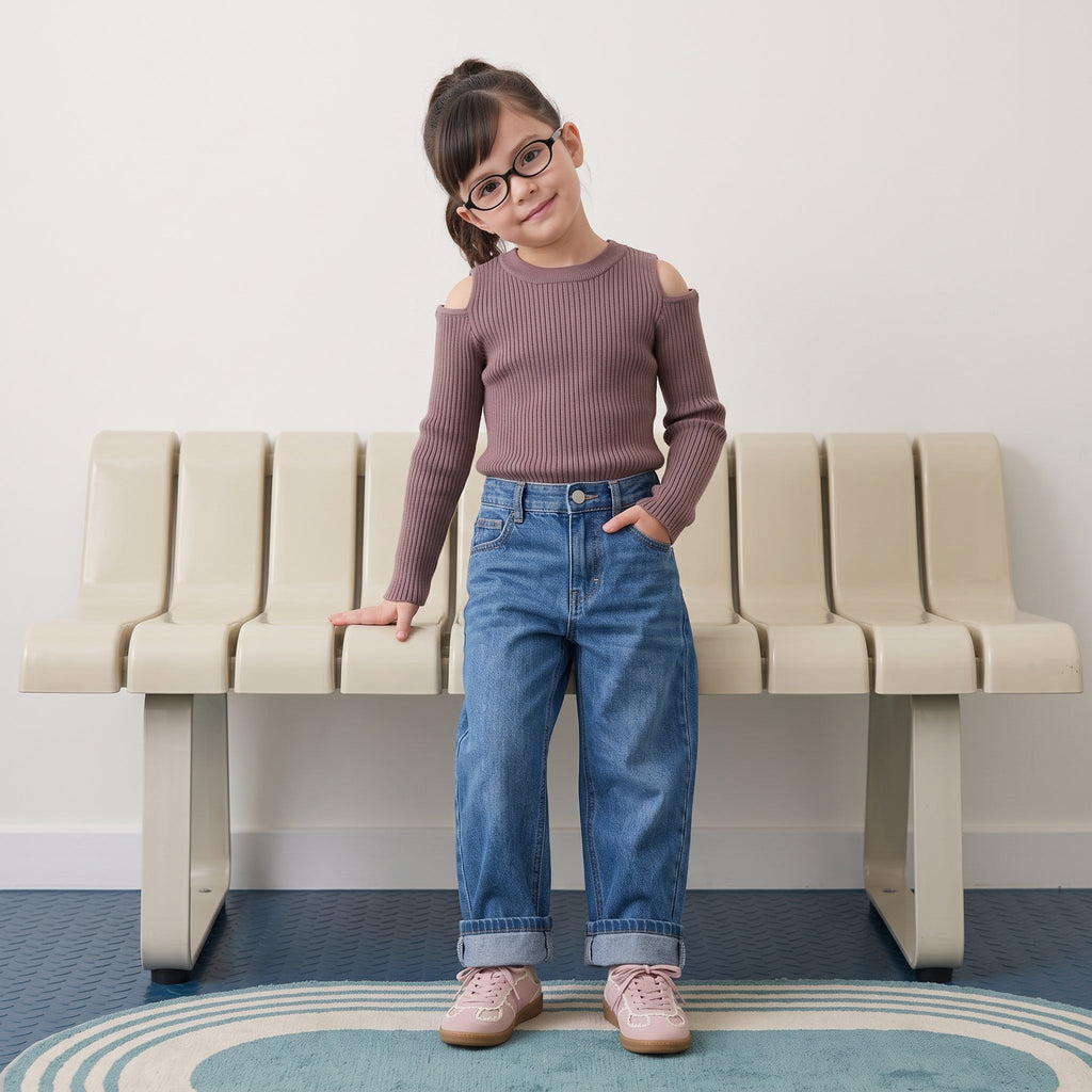 Bria Kids Fashion Sneakers - view 30