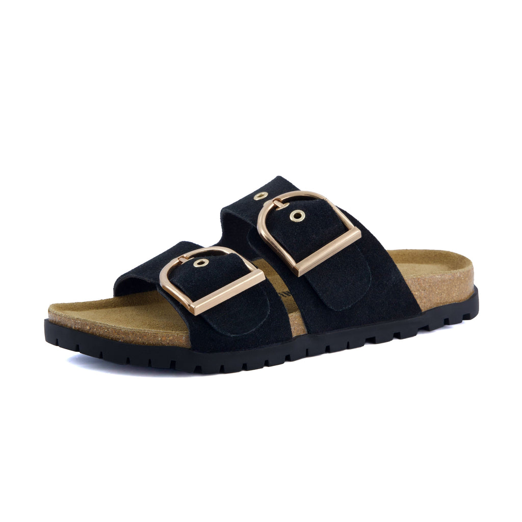 Brook Cork Footbed Sandal - view 9