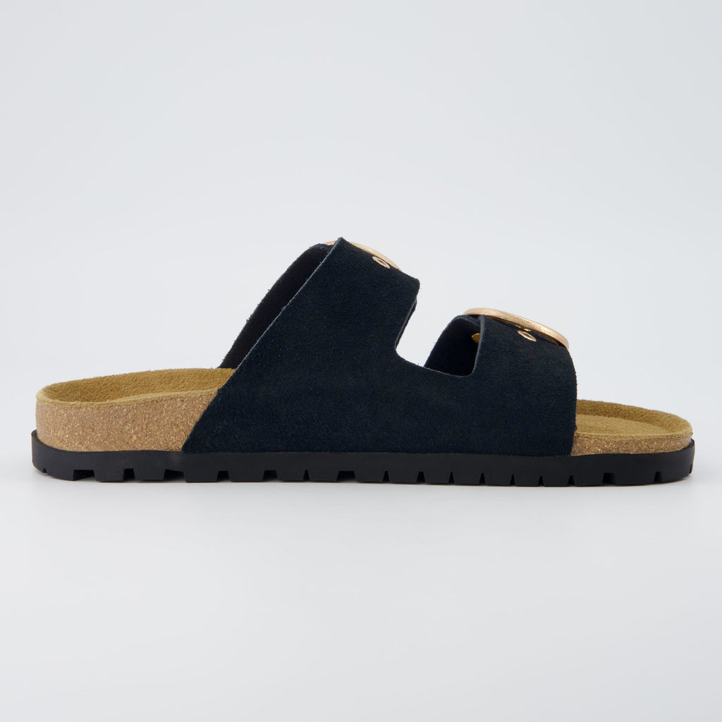 Brook Cork Footbed Sandal - view 11
