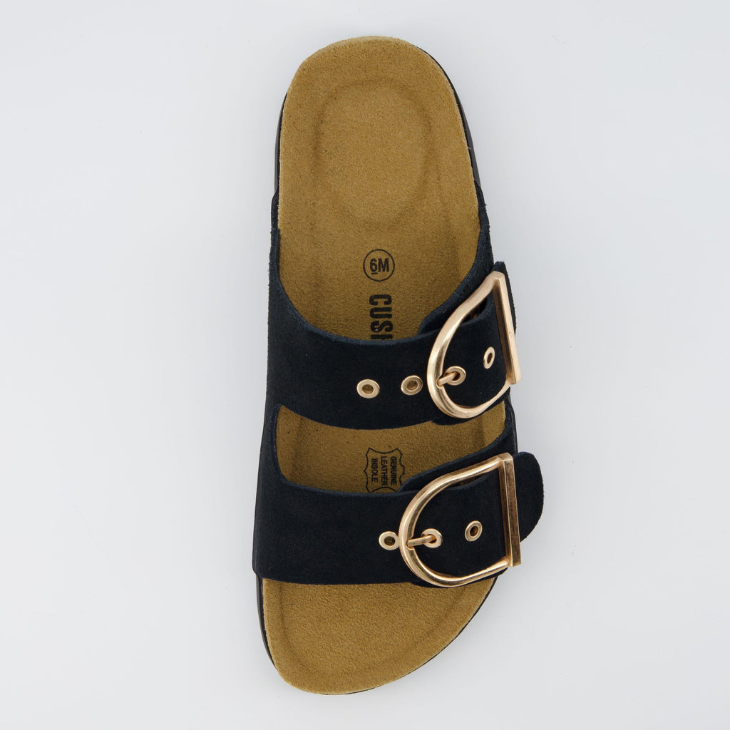 Brook Cork Footbed Sandal - view 13