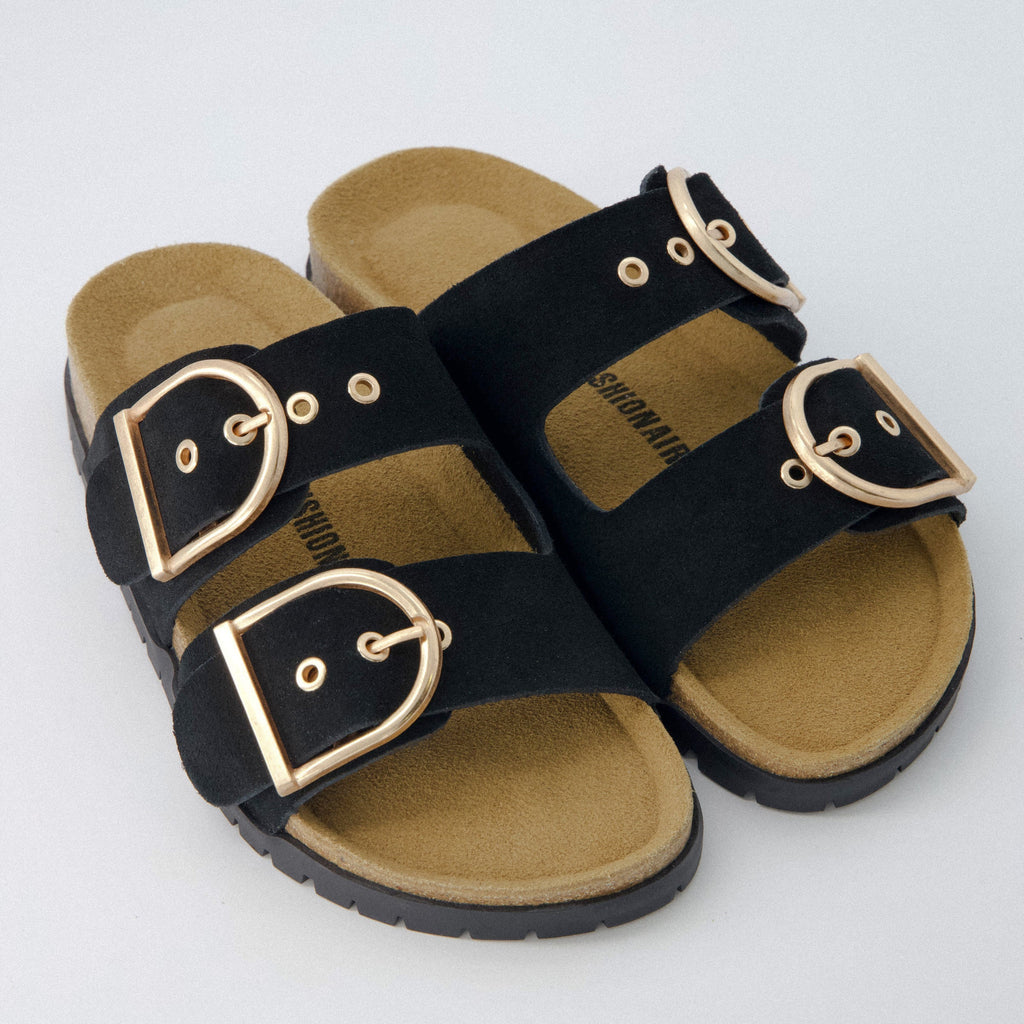 Brook Cork Footbed Sandal - view 14