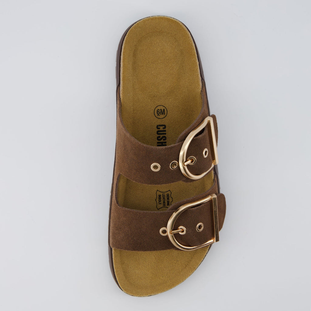Brook Cork Footbed Sandal - view 27