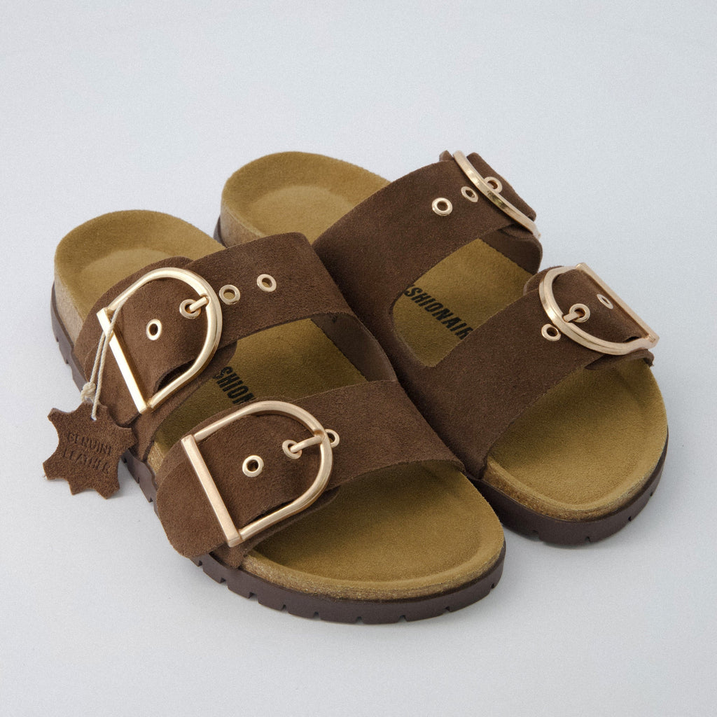 Brook Cork Footbed Sandal - view 28