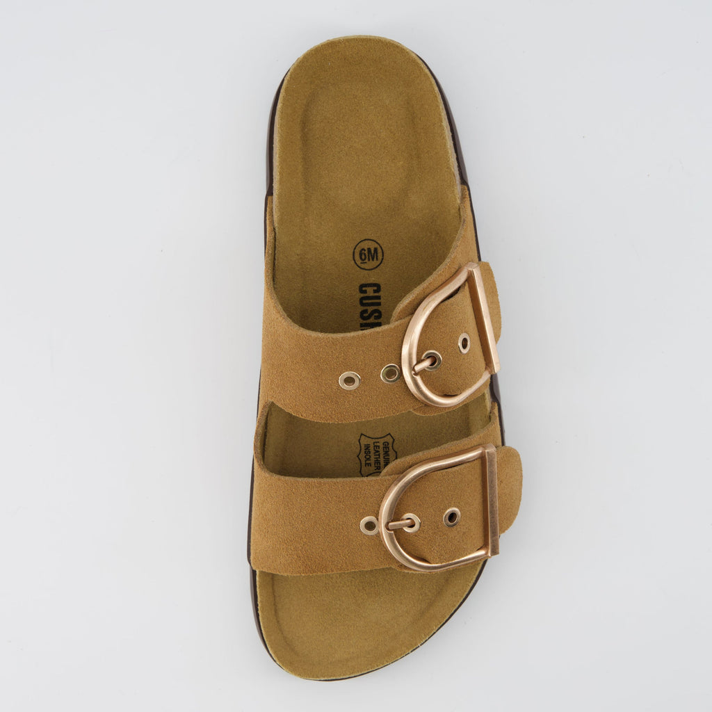 Brook Cork Footbed Sandal - view 20