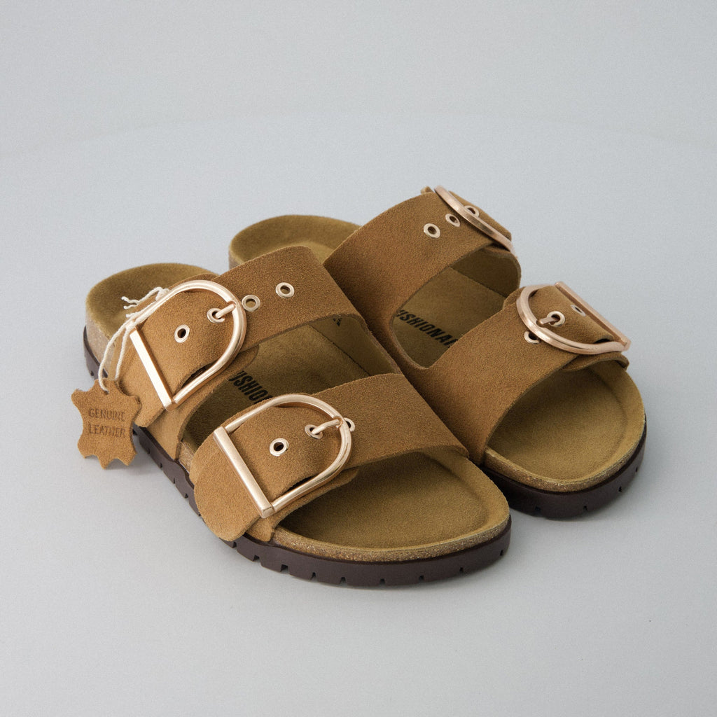 Brook Cork Footbed Sandal - view 21
