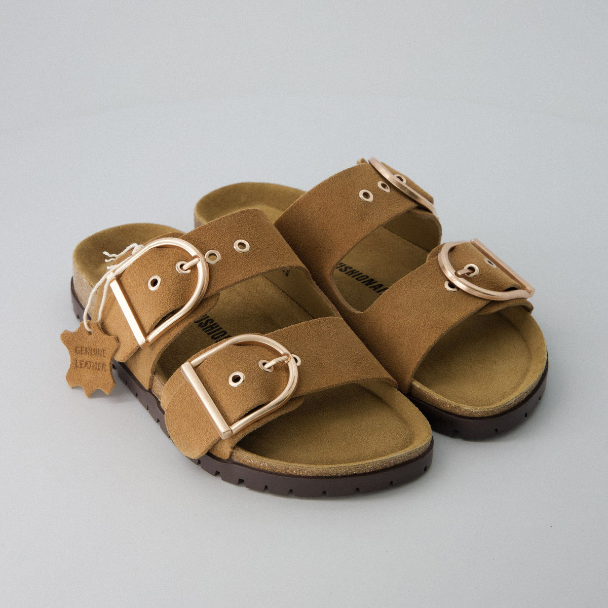 Brook Cork Footbed Sandal - view 21