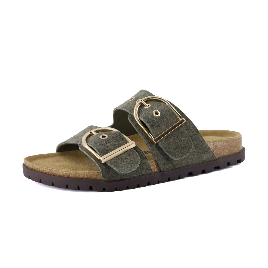 Brook Cork Footbed Sandal - view 30