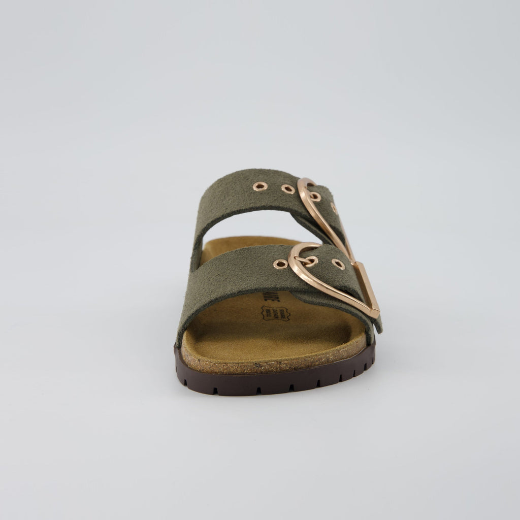 Brook Cork Footbed Sandal - view 31