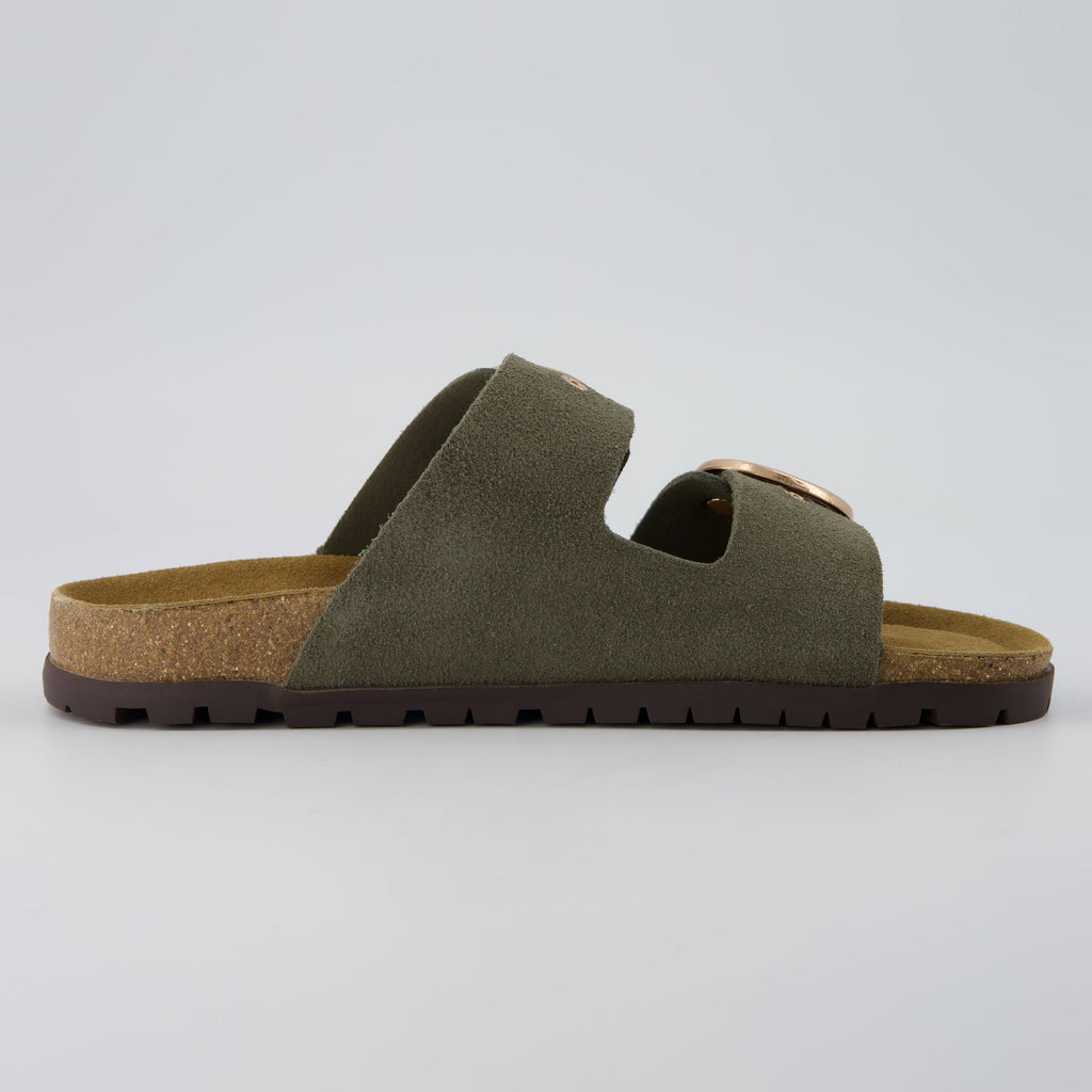 Brook Cork Footbed Sandal - view 32
