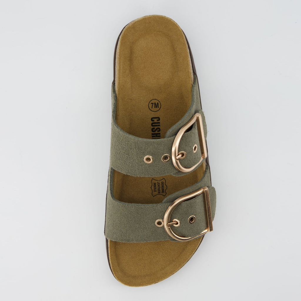 Brook Cork Footbed Sandal - view 34
