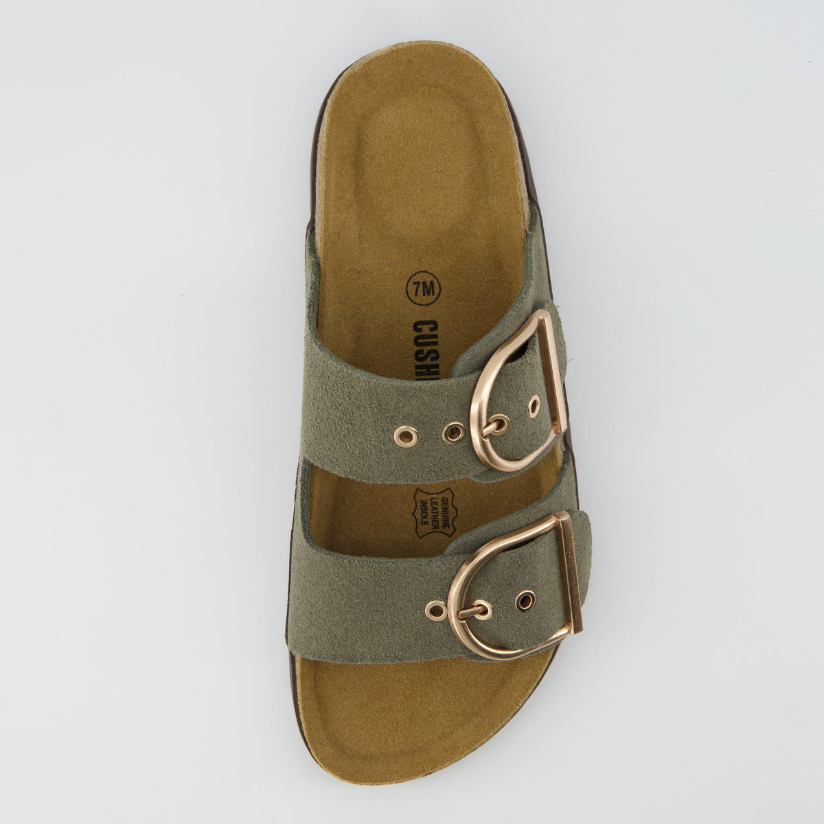 Brook Cork Footbed Sandal - view 34
