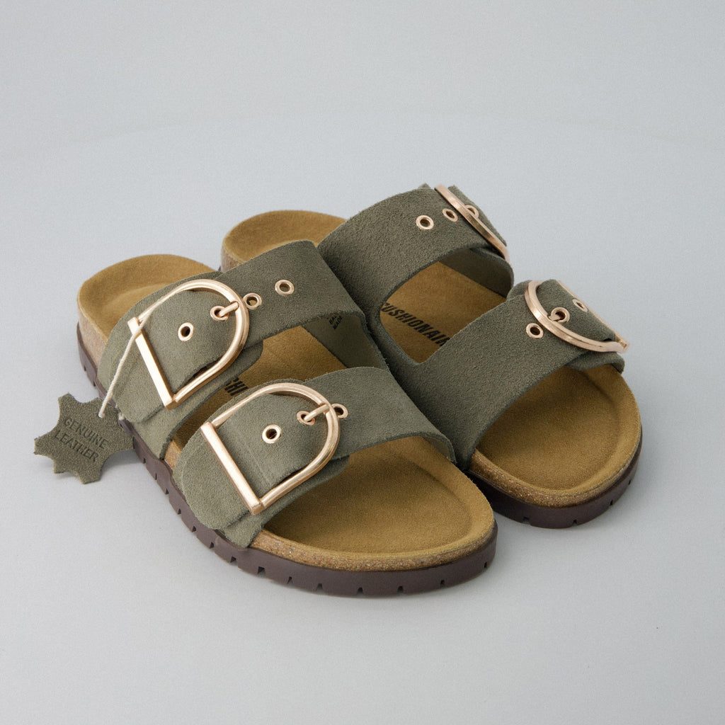 Brook Cork Footbed Sandal - view 35