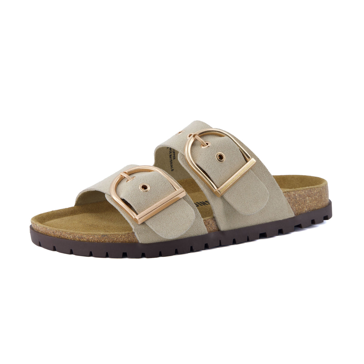 Brook Cork Footbed Sandal - view 3