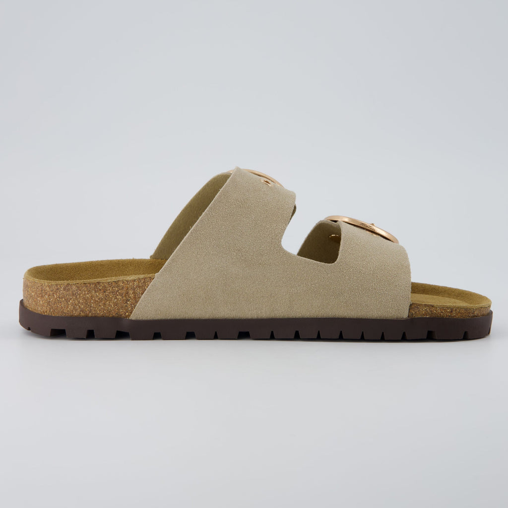 Brook Cork Footbed Sandal - view 5