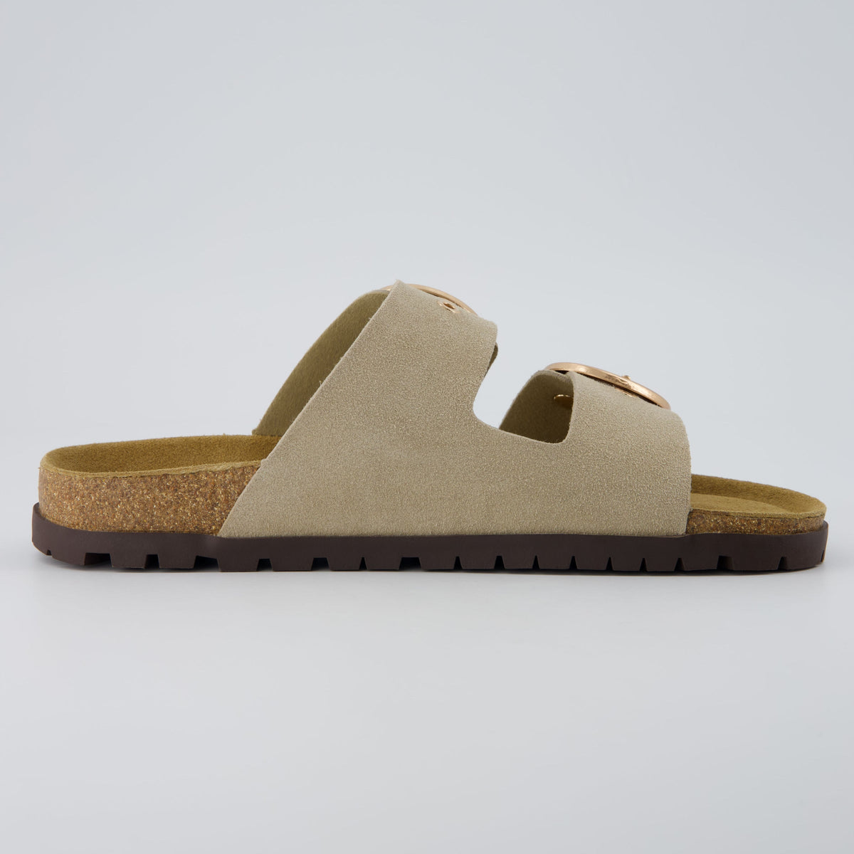Brook Cork Footbed Sandal - view 5