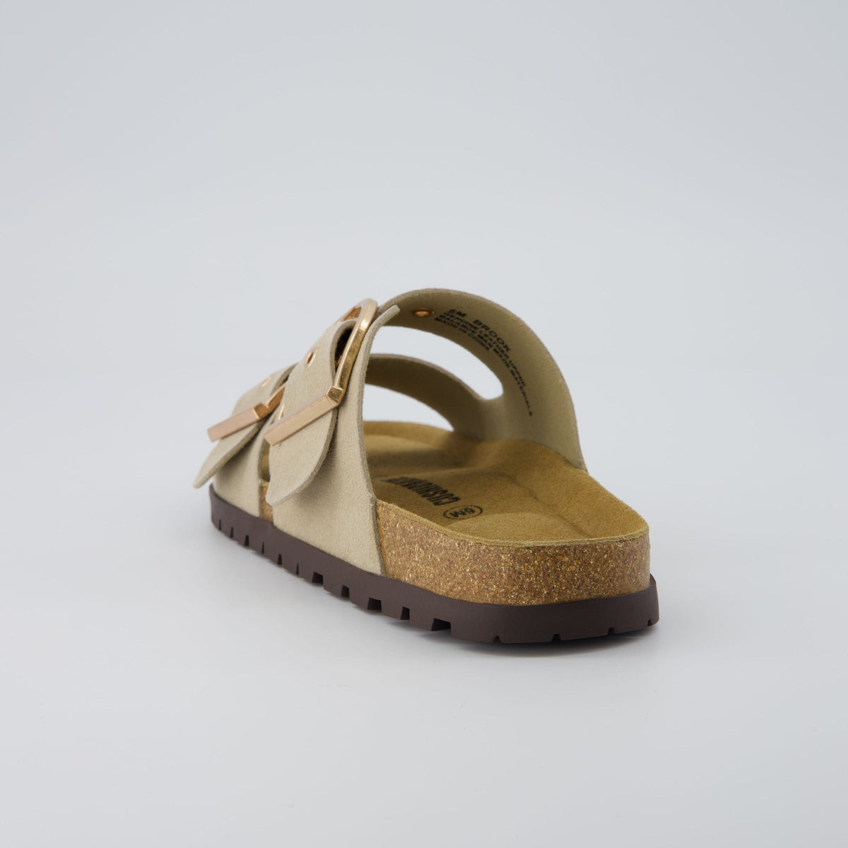 Brook Cork Footbed Sandal - view 6