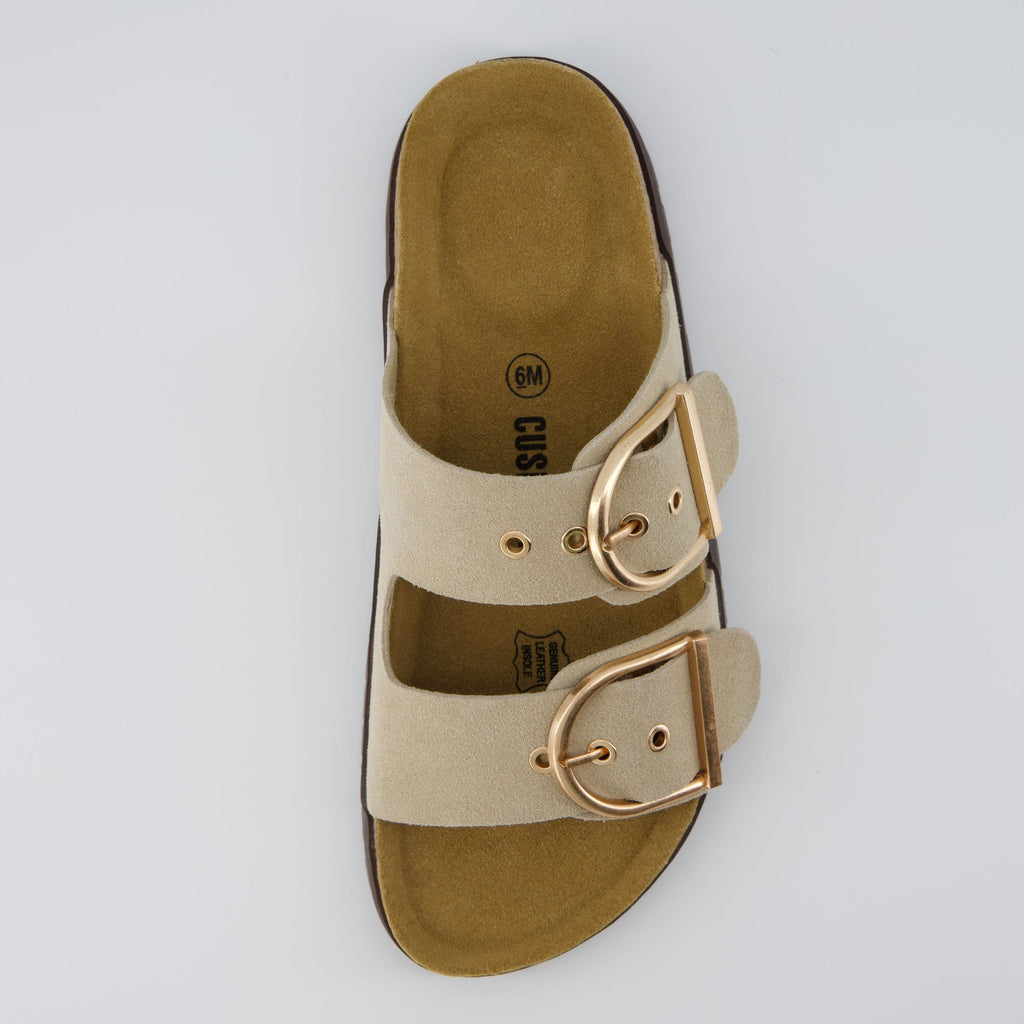 Brook Cork Footbed Sandal - view 7