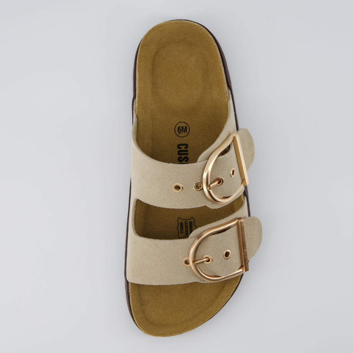 Brook Cork Footbed Sandal - view 7