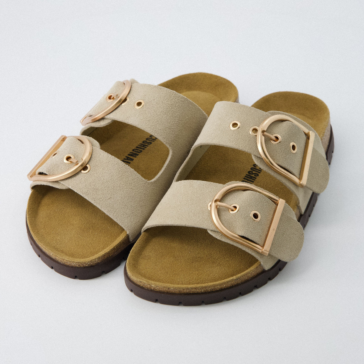 Brook Cork Footbed Sandal - view 1