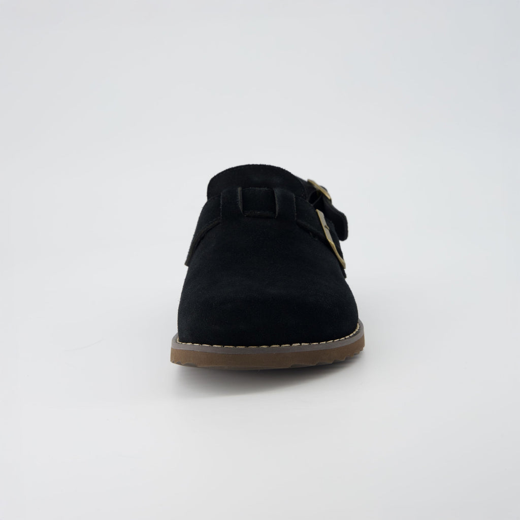 Brooklyn Suede Womens Slides - view 14