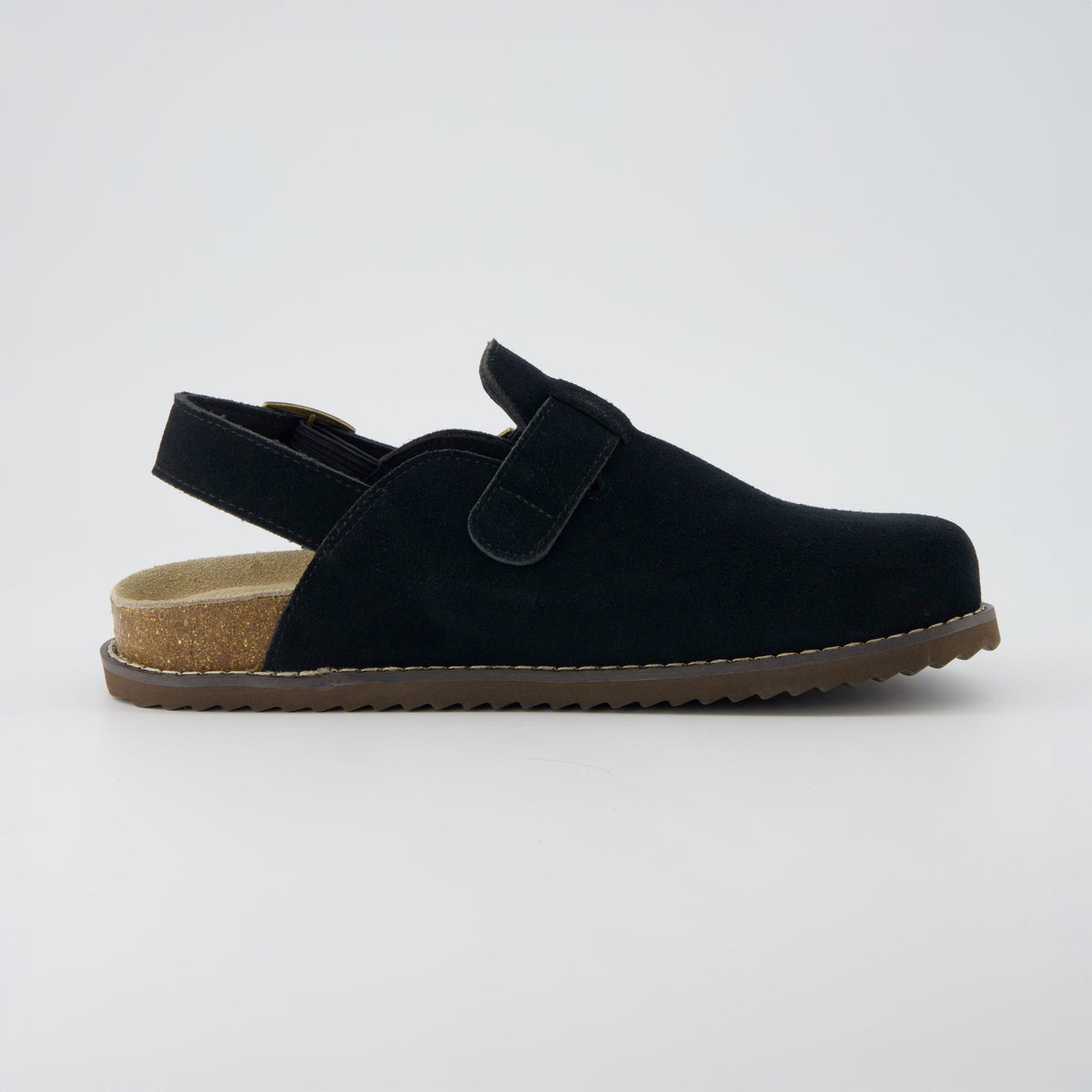 Brooklyn Suede Womens Slides - view 15