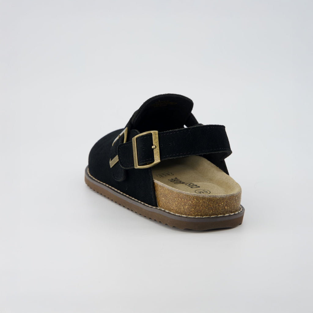 Brooklyn Suede Womens Slides - view 71