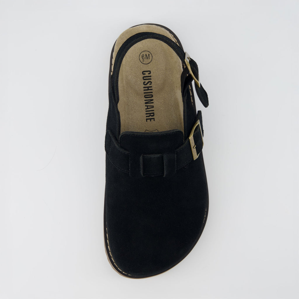Brooklyn Suede Womens Slides - view 17