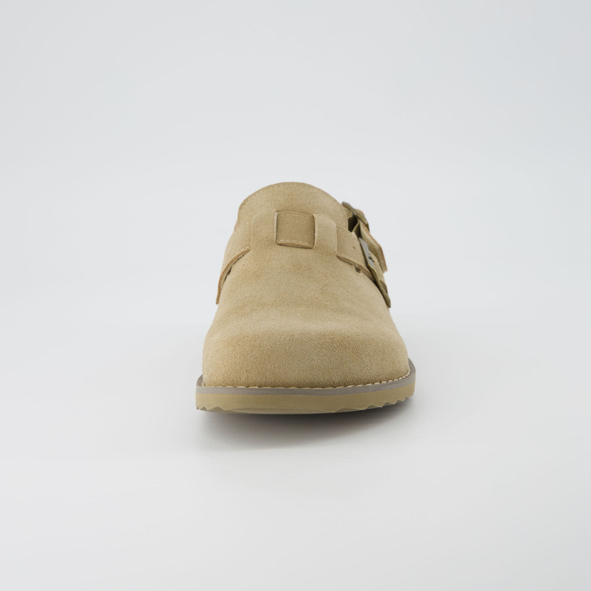 Brooklyn Suede Womens Slides - view 75