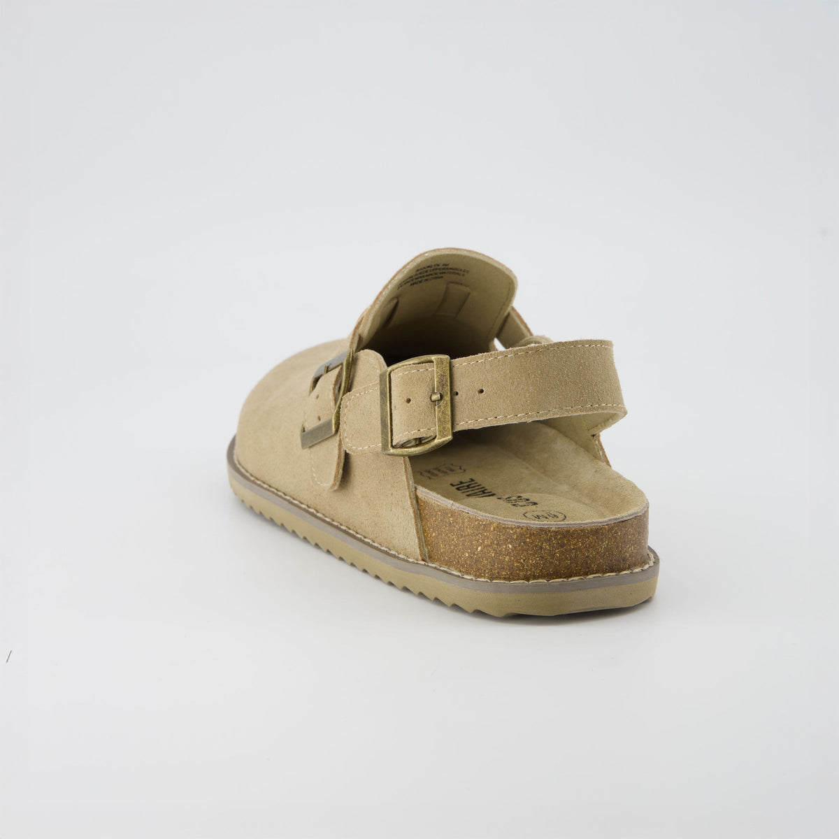 Brooklyn Suede Womens Slides - view 77