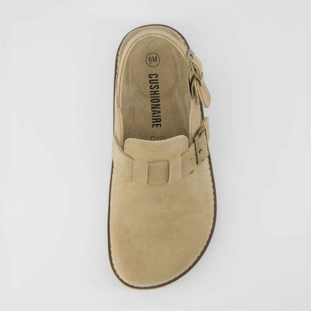 Brooklyn Suede Womens Slides - view 7