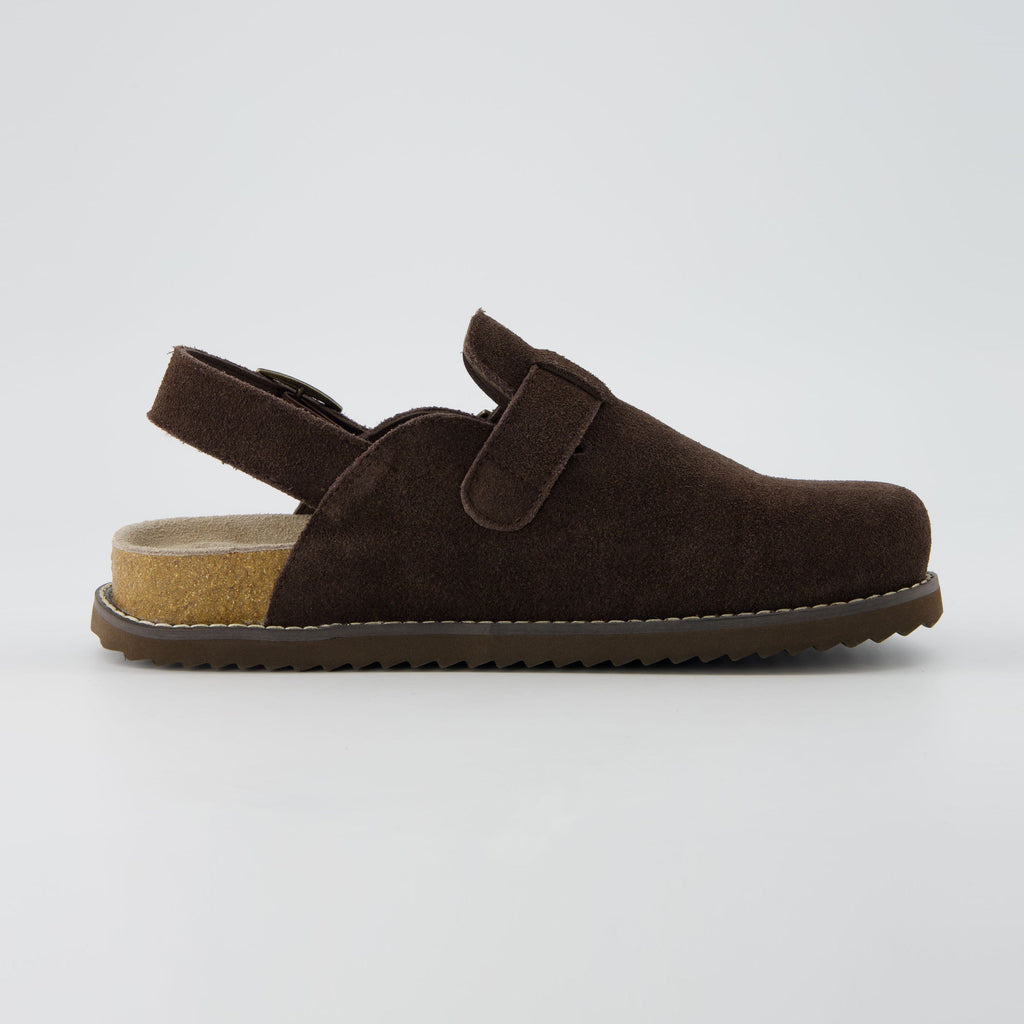 Brooklyn Suede Womens Slides - view 35