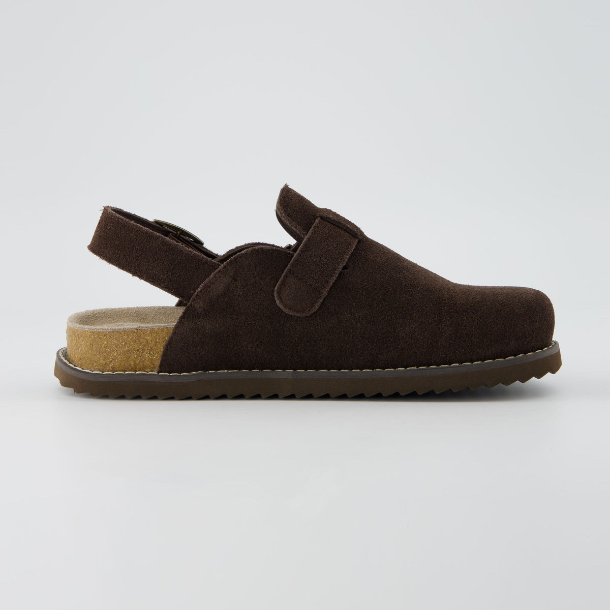 Brooklyn Suede Womens Slides - view 35
